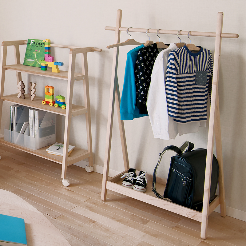 Child rack & optional hook & hanger (for child) 2